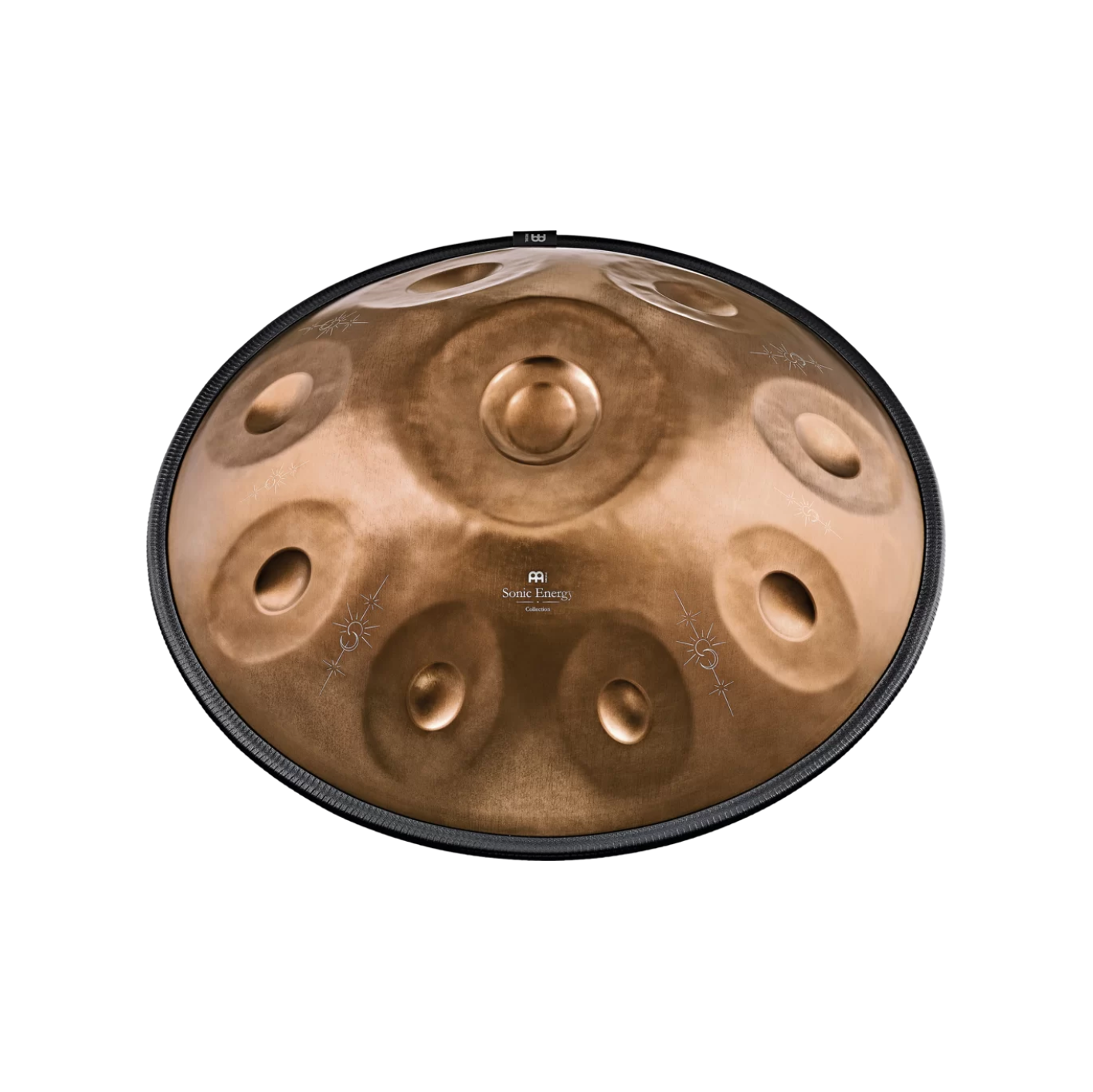Handpan  D Kurd 10 note